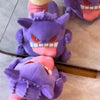 Pokemon Gengar Slippers Funny Tongue